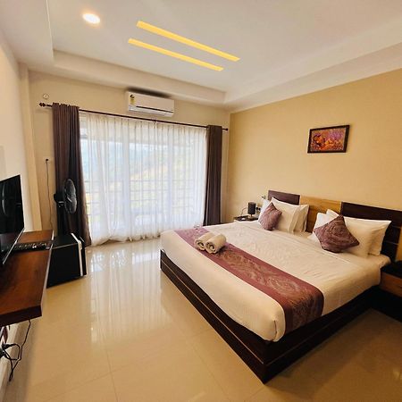 The Windy Mist Resort Munnar Chinnakanal Exteriör bild