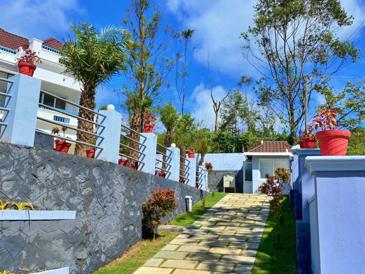 The Windy Mist Resort Munnar Chinnakanal Exteriör bild