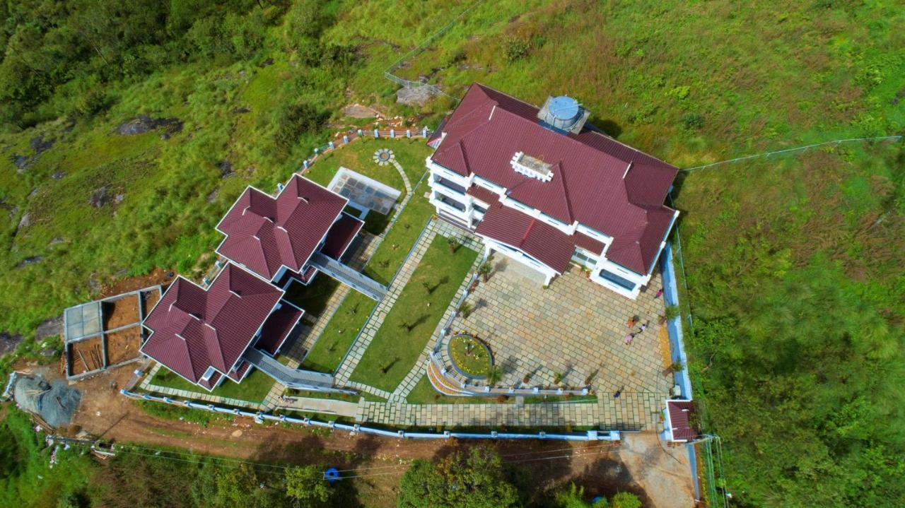 The Windy Mist Resort Munnar Chinnakanal Exteriör bild