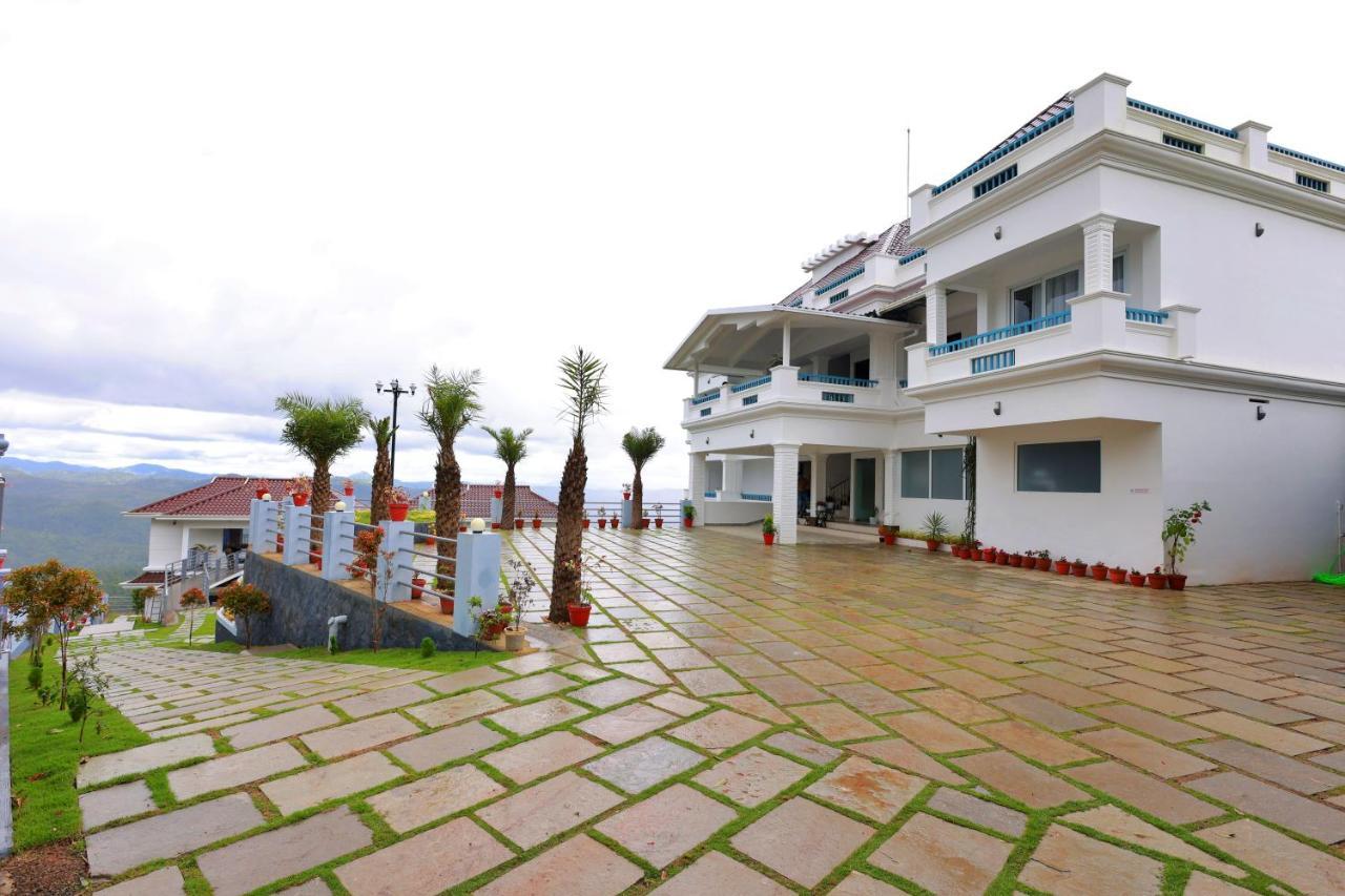 The Windy Mist Resort Munnar Chinnakanal Exteriör bild