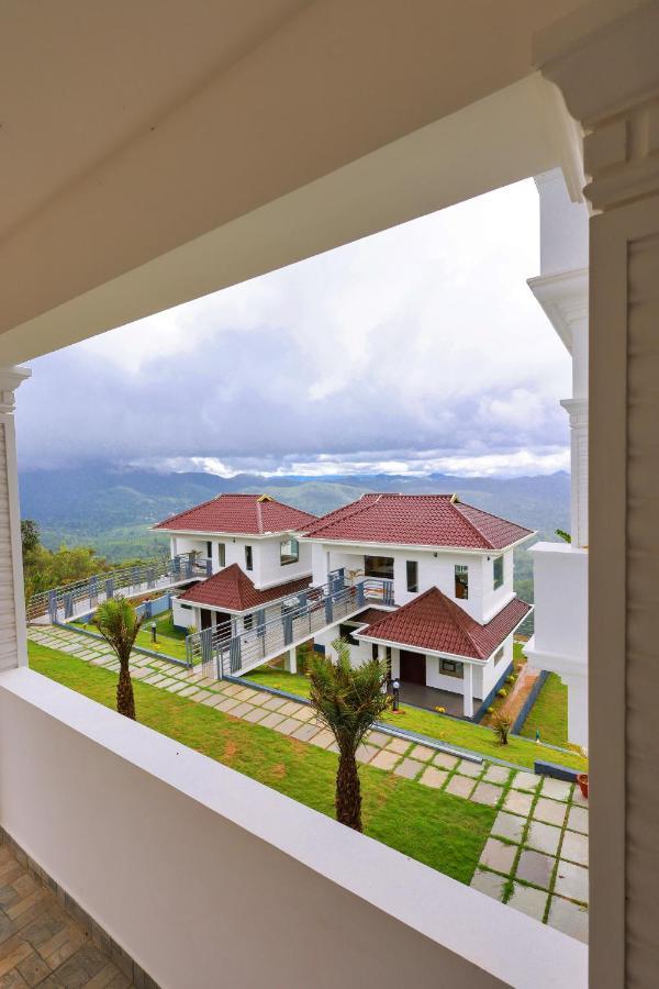 The Windy Mist Resort Munnar Chinnakanal Exteriör bild
