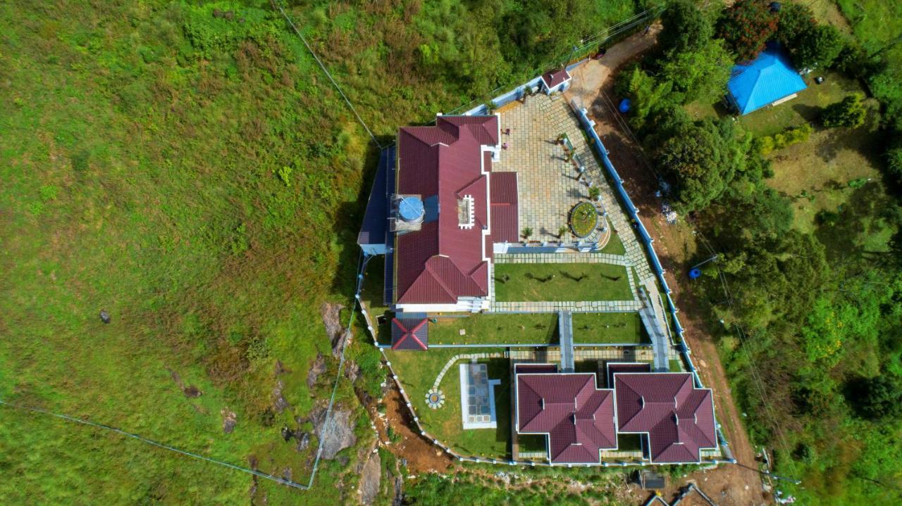 The Windy Mist Resort Munnar Chinnakanal Exteriör bild