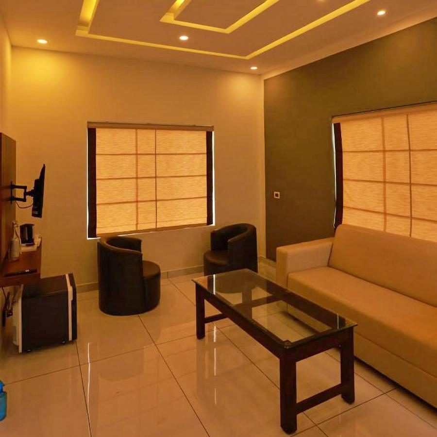 The Windy Mist Resort Munnar Chinnakanal Exteriör bild